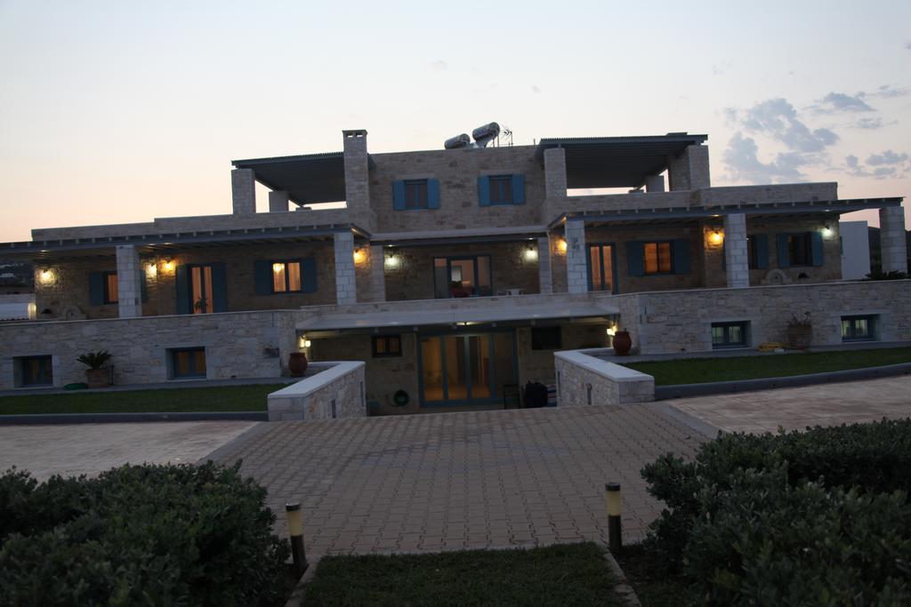 Villa Busho Náousa Eksteriør billede